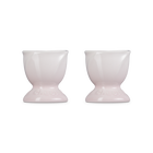 Stoneware La Collection Jardin Set of 2 Tulip Egg Cups image number 4